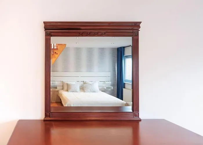Apartamento Scenic Rooftop Flat With Terrace *
