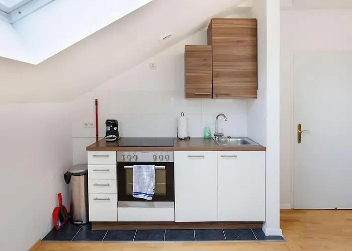 Scenic Rooftop Flat With Terrace Apartamento Viena