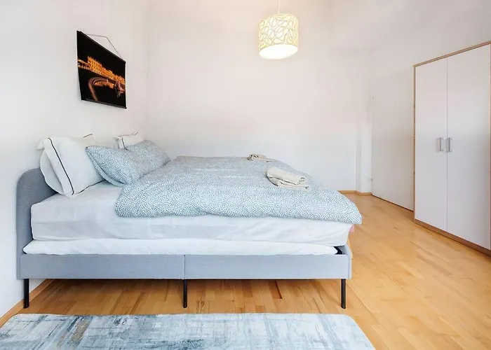 Apartamento Scenic Rooftop Flat With Terrace Viena