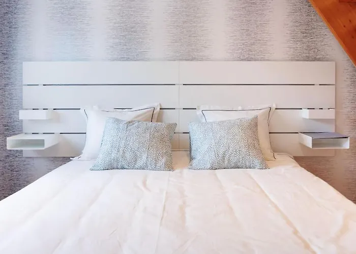Apartamento Scenic Rooftop Flat With Terrace Viena